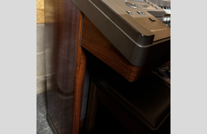 Yamaha EL70 Organ | Satin Mahogany Finish | UK Delivery In Days | Warranty | P/X | Finance Options | Includes Stool, Printed Manuals, Headphones | Used | Serial Number 602332 - Image 9